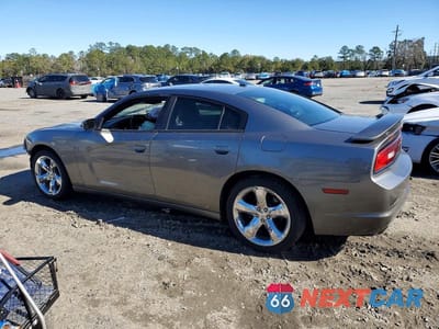 Drugie zdjęcie samochodu z przodu: 2012 DODGE CHARGER SXT VIN:2C3CDXHG0CH154353 - miniatura