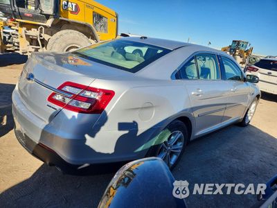 Trzecie zdjęcie samochodu z tyłu: 2017 FORD TAURUS SE VIN:1FAHP2D85HG113574 - miniatura
