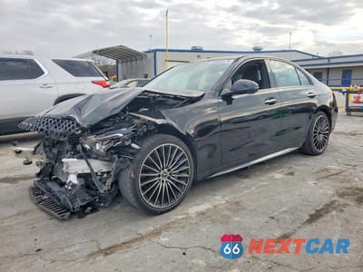 2024 MERCEDES-BENZ C 300 W1KAF4GB7RR223121 - główne zdjęcie licytacji z USA - miniatura
