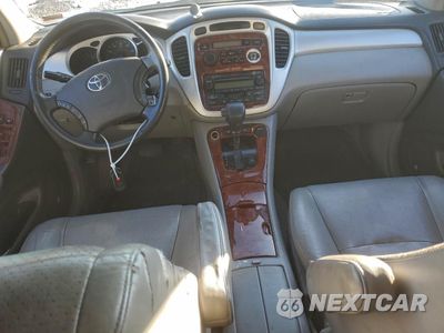 Zdjęcie 8 z 15 samochodu: 2007 TOYOTA HIGHLANDER SPORT VIN:JTEEP21A670200648 - miniatura