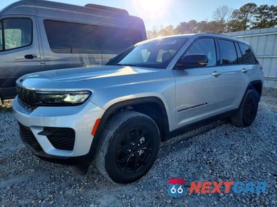 2024 JEEP GRAND CHEROKEE LAREDO 1C4RJHAG3RC108672 - główne zdjęcie licytacji z USA - miniatura