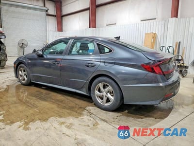 Drugie zdjęcie samochodu z przodu: 2023 HYUNDAI SONATA SE VIN:KMHL24JA7PA318137 - miniatura