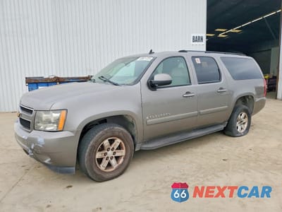 2007 CHEVROLET SUBURBAN K1500 1GNFK16387J166953 - główne zdjęcie licytacji z USA - miniatura