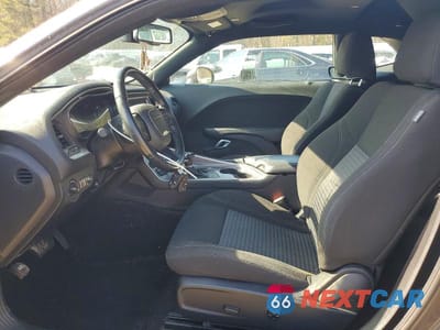 Zdjęcie 7 z 11 samochodu: 2021 DODGE CHALLENGER SXT VIN:2C3CDZAG7MH607276 - miniatura