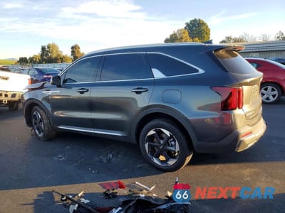 Drugie zdjęcie samochodu z przodu: 2025 KIA SORENTO EX VIN:KNDRH4JG3S5372991 - miniatura