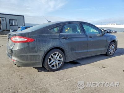 Trzecie zdjęcie samochodu z tyłu: 2013 FORD FUSION SE VIN:3FA6P0HRXDR175277 - miniatura