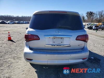 Zdjęcie 6 z 12 samochodu: 2016 INFINITI QX80 VIN:JN8AZ2NC4G9401859 - miniatura