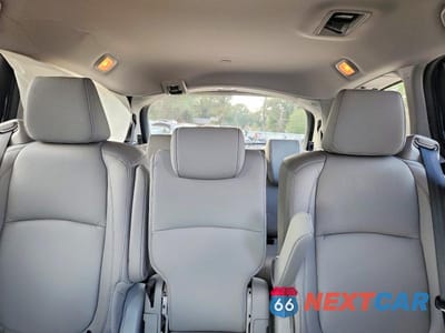 Zdjęcie 10 z 13 samochodu: 2024 HONDA ODYSSEY TOURING VIN:5FNRL6H8XRB004339 - miniatura