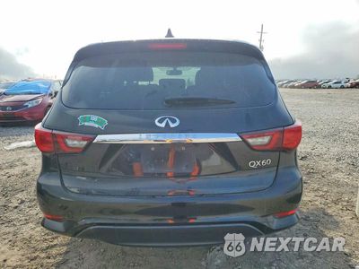 Zdjęcie 6 z 11 samochodu: 2018 INFINITI QX60 BASE VIN:5N1DL0MN4JC528070 - miniatura