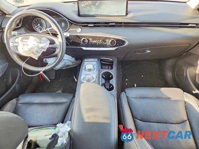 Zdjęcie 8 z 14 samochodu: 2023 GENESIS GV70 2.5T STANDARD VIN:KMUMADTB5PU138717 - miniatura