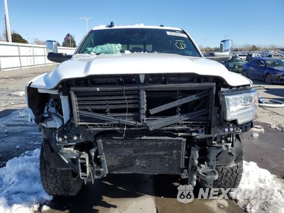 Piąte zdjęcie samochodu w środku: 2019 RAM 2500 LONGHORN VIN:3C6UR5PL8KG517041 - miniatura