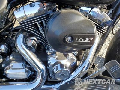 Zdjęcie 7 z 10 samochodu: 2013 HARLEY-DAVIDSON FLHX STREET GLIDE VIN:1HD1KBM16DB675275 - miniatura