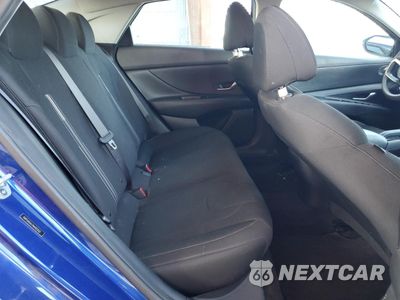 Zdjęcie 10 z 12 samochodu: 2021 HYUNDAI ELANTRA SEL VIN:5NPLM4AG7MH023532 - miniatura