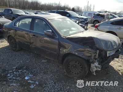 Czwarte zdjęcie samochodu z boku: 2009 KIA OPTIMA LX VIN:KNAGE228895298339 - miniatura