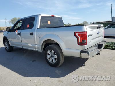 Drugie zdjęcie samochodu z przodu: 2016 FORD F150 SUPERCREW VIN:1FTEW1CG4GKD18446 - miniatura