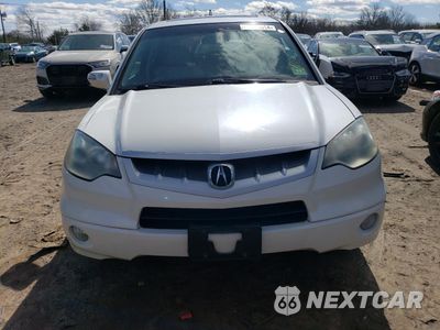 Piąte zdjęcie samochodu w środku: 2008 ACURA RDX TECHNOLOGY VIN:5J8TB18578A001781 - miniatura