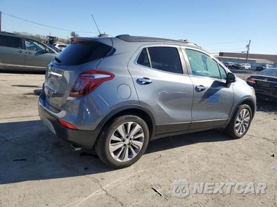 Trzecie zdjęcie samochodu z tyłu: 2019 BUICK ENCORE PREFERRED VIN:KL4CJESB4KB829810 - miniatura
