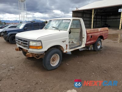 1996 FORD F250 2FTHF25H3TCA66101 - główne zdjęcie licytacji z USA - miniatura