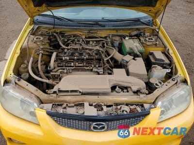 Zdjęcie 11 z 12 samochodu: 2003 MAZDA PROTEGE PR5 VIN:JM1BJ246831200638 - miniatura