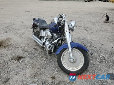 2006 HARLEY-DAVIDSON FLSTFI 1HD1BXB126Y065325 - główne zdjęcie licytacji z USA - miniatura
