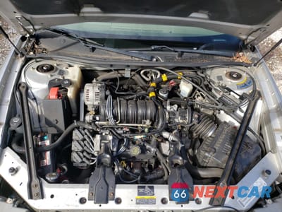 Zdjęcie 11 z 12 samochodu: 2002 BUICK REGAL LS VIN:2G4WB55K821207976 - miniatura