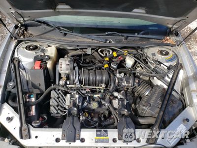 Zdjęcie 11 z 12 samochodu: 2002 BUICK REGAL LS VIN:2G4WB55K821207976 - miniatura