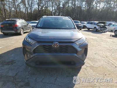 Piąte zdjęcie samochodu w środku: 2019 TOYOTA RAV4 LE VIN:JTMH1RFVXKJ007137 - miniatura