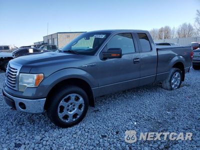2012 FORD F150 SUPER CAB 1FTFX1EF6CFA73108 - główne zdjęcie licytacji z USA - miniatura