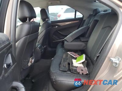 Zdjęcie 10 z 12 samochodu: 2008 CADILLAC CTS VIN:1G6DM577X80116276 - miniatura