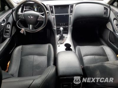 Zdjęcie 8 z 13 samochodu: 2017 INFI Q50 BASE VIN:JN1CV7AR8HM681486 - miniatura