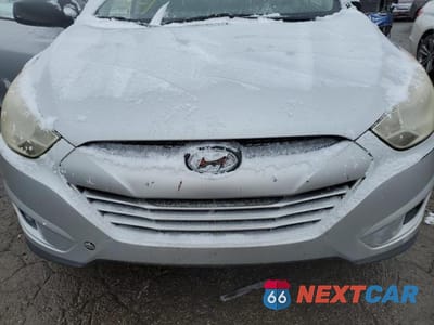 Zdjęcie 11 z 12 samochodu: 2012 HYUNDAI TUCSON GL VIN:KM8JT3AB2CU496229 - miniatura