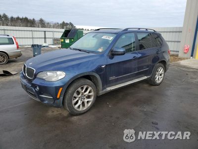 2013 BMW X5 XDRIVE35I 5UXZV4C51D0B21814 - główne zdjęcie licytacji z USA - miniatura