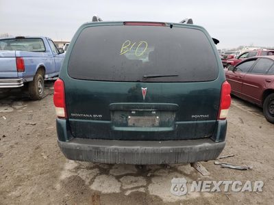 Zdjęcie 6 z 14 samochodu: 2005 PONTIAC MONTANA SV6 VIN:1GMDV33L75D237266 - miniatura