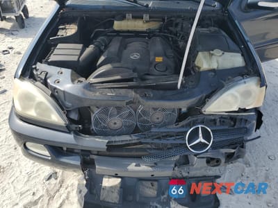 Zdjęcie 12 z 14 samochodu: 2003 MERCEDES-BENZ ML 320 VIN:4JGAB54E23A383337 - miniatura