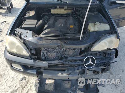 Zdjęcie 12 z 14 samochodu: 2003 MERCEDES-BENZ ML 320 VIN:4JGAB54E23A383337 - miniatura