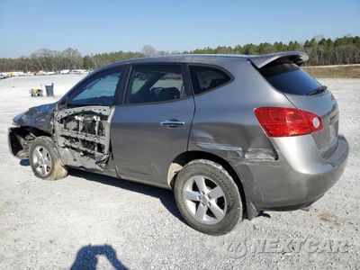 Trzecie zdjęcie samochodu z tyłu: 2010 NISSAN ROGUE S VIN:JN8AS5MVXAW135586 - miniatura
