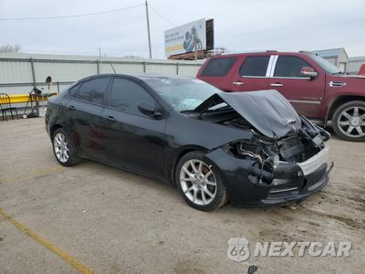Czwarte zdjęcie samochodu z boku: 2013 DODGE DART SXT VIN:1C3CDFBA1DD202200 - miniatura