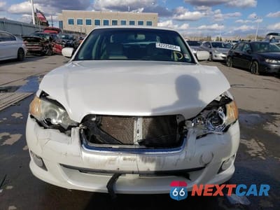 Piąte zdjęcie samochodu w środku: 2008 SUBARU LEGACY 2.5I LIMITED VIN:4S3BL626487213895 - miniatura