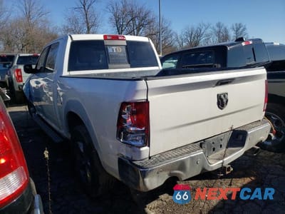 Drugie zdjęcie samochodu z przodu: 2017 RAM 1500 SLT VIN:3C6RR7LT7HG575240 - miniatura