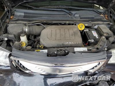 Zdjęcie 12 z 13 samochodu: 2013 CHRYSLER TOWN & COUNTRY TOURING L VIN:2C4RC1CGXDR797026 - miniatura