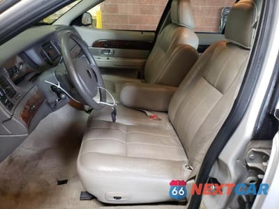 Zdjęcie 7 z 12 samochodu: 2009 MERCURY GRAND MARQUIS LS VIN:2MEHM75V69X603293 - miniatura