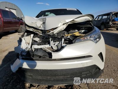Piąte zdjęcie samochodu w środku: 2019 TOYOTA C-HR XLE VIN:JTNKHMBX1K1027297 - miniatura