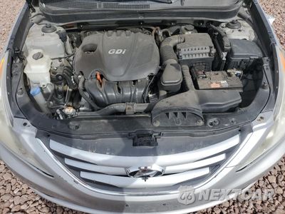 Zdjęcie 11 z 12 samochodu: 2014 HYUNDAI SONATA GLS VIN:5NPEB4AC8EH841591 - miniatura