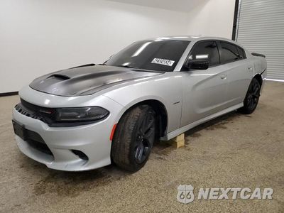 2019 DODGE CHARGER R/T 2C3CDXCTXKH696983 - główne zdjęcie licytacji z USA - miniatura