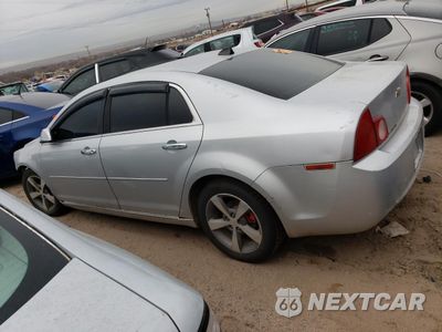 Drugie zdjęcie samochodu z przodu: 2012 CHEVROLET MALIBU 1LT VIN:1G1ZC5E05CF150538 - miniatura