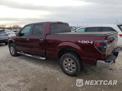 Drugie zdjęcie samochodu z przodu: 2009 FORD F150 SUPERCREW VIN:1FTPW14V49FA17936 - miniatura