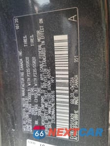 Zdjęcie 12 z 12 samochodu: 2021 LEXUS RX 350 VIN:2T2HZMAA7MC189616 - miniatura