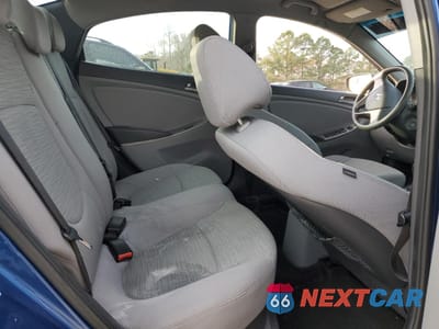 Zdjęcie 11 z 13 samochodu: 2017 HYUNDAI ACCENT SE VIN:KMHCT4AEXHU186233 - miniatura