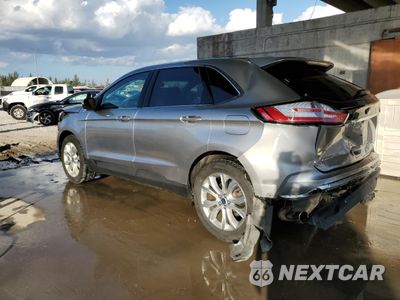 Drugie zdjęcie samochodu z przodu: 2020 FORD EDGE TITANIUM VIN:2FMPK3K91LBA71941 - miniatura