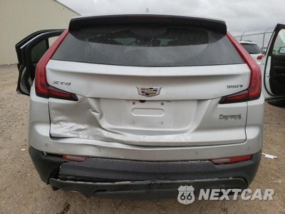 Zdjęcie 6 z 12 samochodu: 2022 CADILLAC XT4 LUXURY VIN:1GYAZAR44NF106701 - miniatura